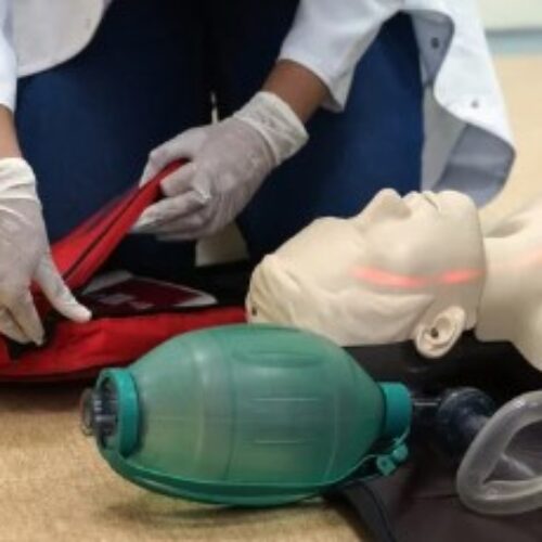 Basic life support