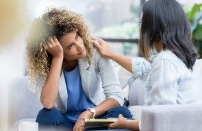 Workplace mental health photo
